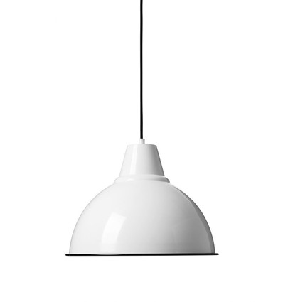 LIVING Hanglamp, E27, Ø20, Nielsen Light - wit