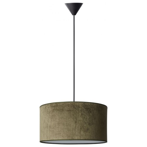 MILANO Hanglamp, E27, Ø40, Nielsen Light - kaki/zwart