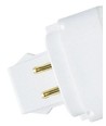 Outlet: G24Q 5W LED-lamp - 120°, mat glas