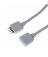 5m 14W/m RGB LED-strip - 12V DC, IP68, 60 LED's per meter, Waterdicht