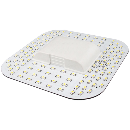 9W GR8q 2-pins LED-compactlamp - 2D-fitting