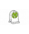 2 stuks G5 fitting - Voor T5 buizen