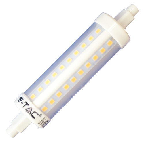 R7S 118mm / 7W LED-lamp