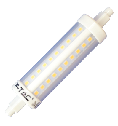 R7S 118mm / 7W LED-lamp