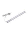 50 cm LED kastverlichting - 6 mm hoog, 12V DC, 4W, met eindkap
