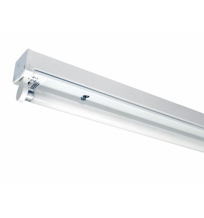 150cm T8 LED-armatuur - Voor 1x 150cm LED-buis, IP20 binnenshuis