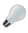 E27 8W LED-lamp - Kooldraad, mat, A67