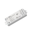LEDlife rWave RGB+CCT-controller met afstandsbediening - 12V (180W), 24V (360W)