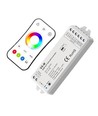 LEDlife rWave RGB+CCT-controller met afstandsbediening - 12V (180W), 24V (360W)