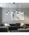 E27 Spin plafondlamp - 150cm, 1,5m snoer