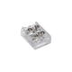 LED strip schroefconnector voor losse draden - 10mm, enkelkleurig, IP20, 5V-24V
