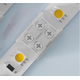 LED strip schroefconnector - 10mm, enkelkleurig, IP20, 5V-24V