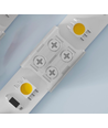 LED strip schroefconnector - 8mm, enkelkleurig, IP20, 5V-24V