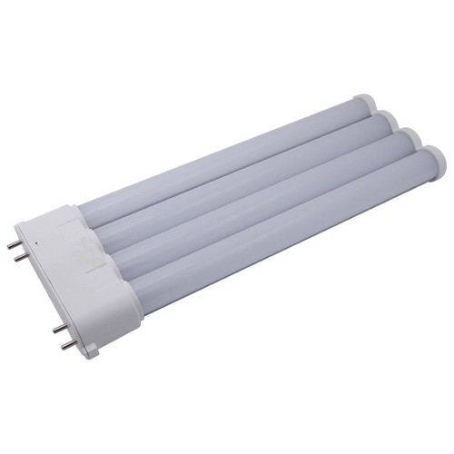 Outlet: 23cm / 18W LED-TL-buis 2G10-PRO23, 2G10 - 155lm/w