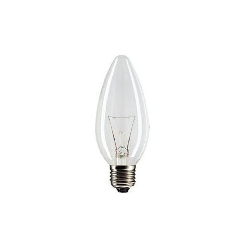 25W gloeilamp E27 helder - 260lm, dimbaar, B35