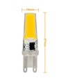 G9 3W dimbaar KAPPA3 LED-lamp - Warm wit