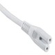 100 cm kabel voor plafondaansluiting - Geschikt voor V-Tac compacte armaturen