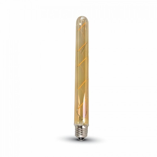 E27 5W LED lamp - Kooldraad, T30, Extra warm wit, 2200K