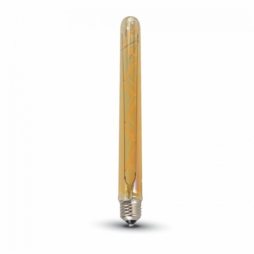 V-Tac 7W LED-lamp - Gloeidraad, T30, extra warm wit, 2200K, E27