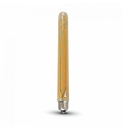 V-Tac 7W LED-lamp - Gloeidraad, T30, extra warm wit, 2200K, E27