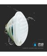 18W LED zwembadlamp - 12V, PAR56, IP68, Glas