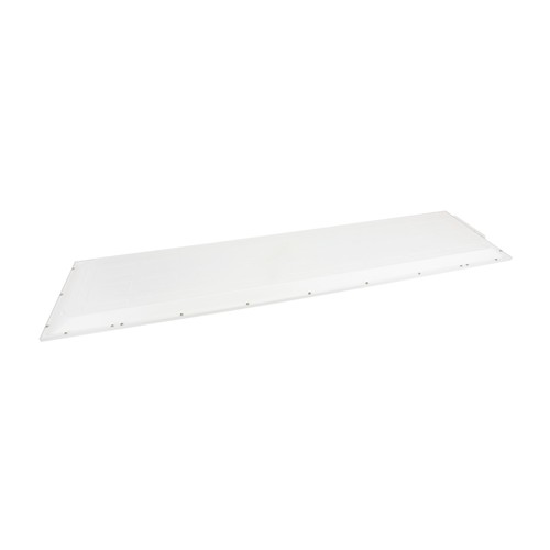 120x30 backlit LED-paneel, 40W - Witte rand