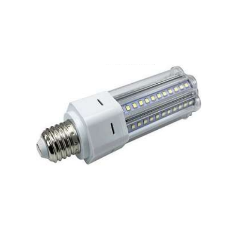 E27 8W LED-lamp - 360°, mat glas