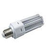 E27 8W LED-lamp - 360°, mat glas