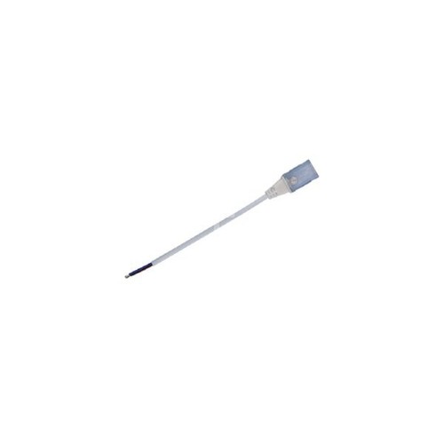Stekker voor 8x16 24V Neon Flex LED - Inclusief eindkap, IP67, 24V
