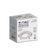 MR16/GU10 Downlight kit - Zonder lichtbron, zwart, Zaagmaat: Ø6,3 cm, Afmetingen: Ø8 cm