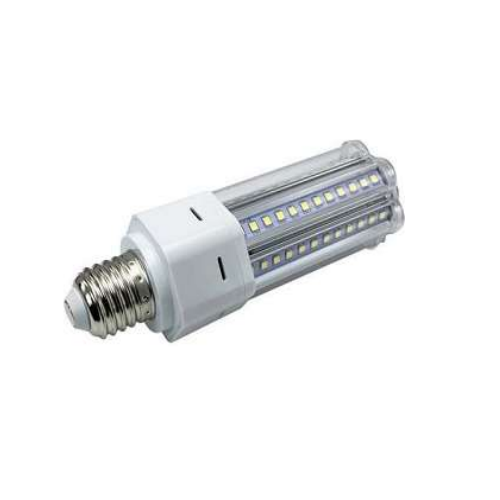 E27 15W LED-lamp - 360°, matglas