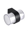 LED wandlamp met up/down licht - 9W, IP65, buiten