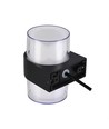 LED wandlamp met up/down licht - 9W, IP65, buiten