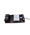 7W Ø10cm Low profile inbouwspot dimbaar RA93 - Zaagmaat: Ø8,3 cm, Afmetingen: Ø10 cm, CCT