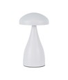 V-Tac oplaadbare CCT tafellamp - Wit, IP20, touch dimbaar, mini model