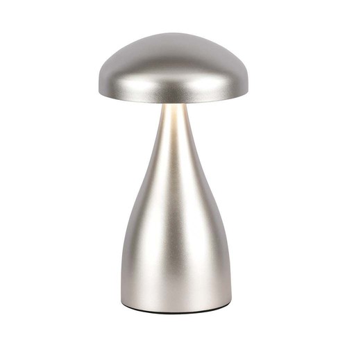V-Tac oplaadbare CCT tafellamp - Champagne/Goud, IP20, touch dimbaar, model mini