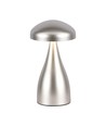 V-Tac oplaadbare CCT tafellamp - Champagne/Goud, IP20, touch dimbaar, model mini