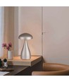 V-Tac oplaadbare CCT tafellamp - Champagne/Goud, IP20, touch dimbaar, model mini
