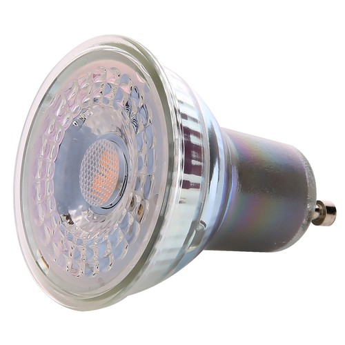 GU10 6W dimbaar DimToWarm spot - RA90