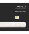120cm 40W compleet LED-armatuur - 3 jaar garantie