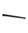 120cm Armatuur - Voor 1x 120cm LED buis, zwart