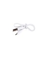 Batterij kastverlichting - 20 cm, Zwart, PIR sensor, oplaadbaar