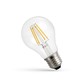 E27 5,5W dimbare LED-lamp