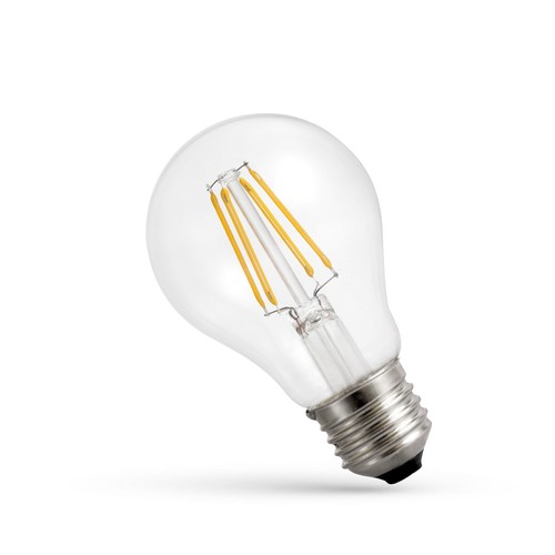 E27 5,5W dimbare LED-lamp