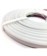 10m 16W/m RGBIC Neon Flex strip - 24V DC, IP20, 96 LED's per meter, 8x16