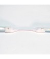 Tussenstuk voor 230V LED-strip (Type Z)