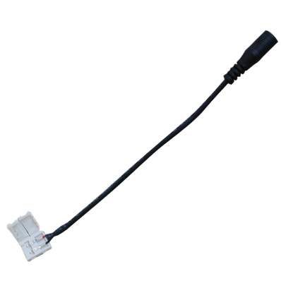 Flexibele vrouwelijke connector - 5050 LED-strips
