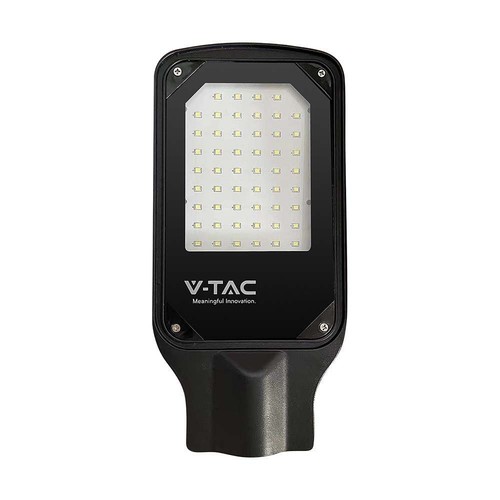 V-Tac 30W LED straatlamp - Ø45mm, IP65