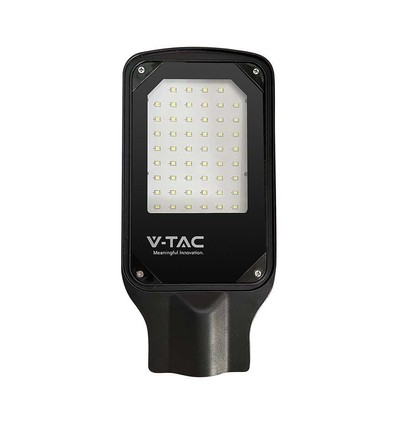 V-Tac 30W LED straatlamp - Ø45mm, IP65