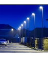 V-Tac 30W LED straatlamp - Ø45mm, IP65